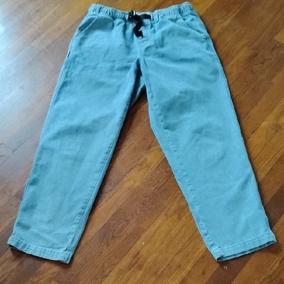 Taikan Men's Casual Blue Pants - Picture 1 of 5
